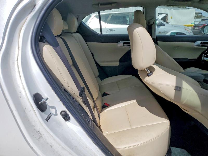 Aukcja sprzedaży 2011 Lexus Ct, vin: JTHKD5BH6B2020904, numer aukcji: 67459216