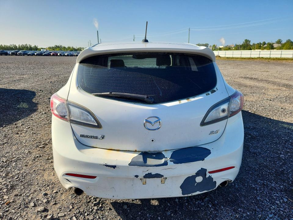 2010 Mazda 3 მანქანა იყიდება აუქციონზე, vin: JM1BL1H59A1221565, აუქციონის ნომერი: 67321616