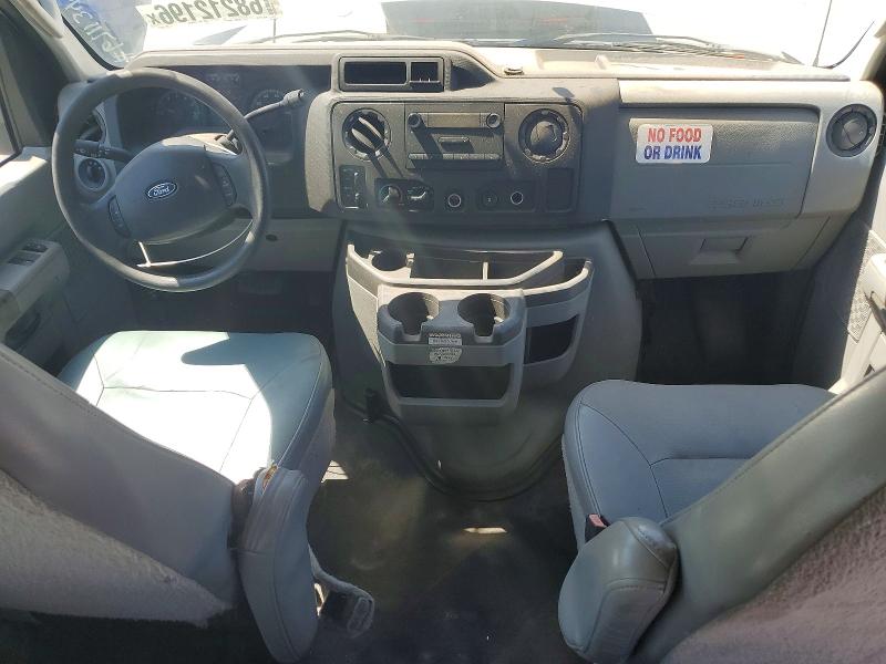 Продажа на аукционе авто 2009 Ford Econoline, vin: 1FBSS31L09DA63350, номер лота: 68212196