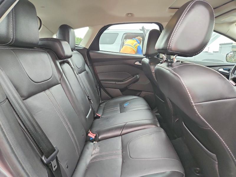 2014 Ford Focus მანქანა იყიდება აუქციონზე, vin: 1FADP3K22EL166058, აუქციონის ნომერი: 69870456