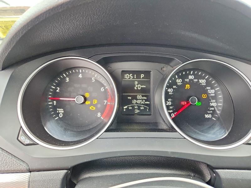 Продаж на аукціоні авто 2015 Volkswagen Jetta, vin: 3VWD17AJ3FM296522, номер лоту: 71093636