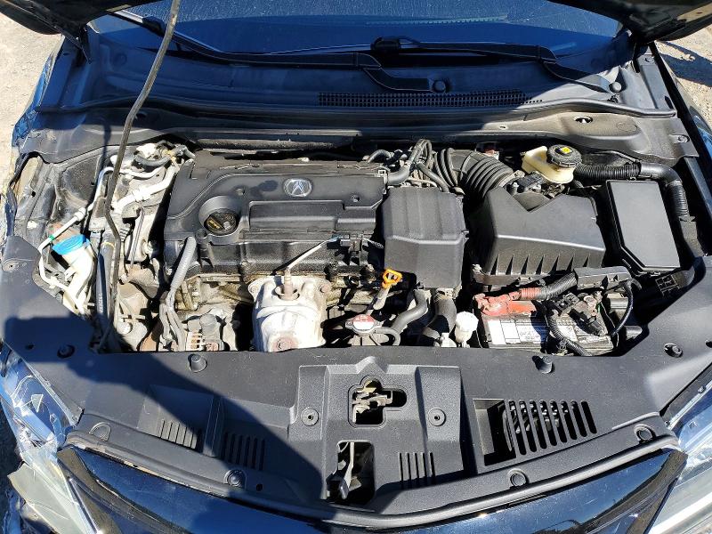 70120486 :رقم المزاد ، 19UDE2F76GA020147 vin ، 2016 Acura Ilx مزاد بيع