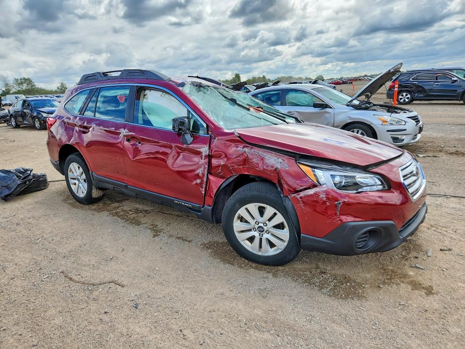 Aukcja sprzedaży 2017 Subaru Outback, vin: 4S4BSAAC3H3377221, numer aukcji: 69895266