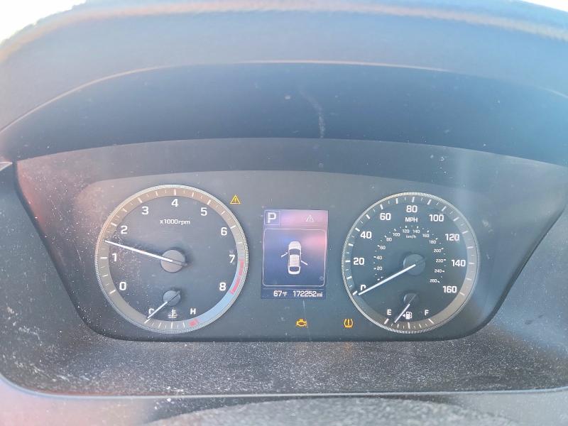 Aukcja sprzedaży 2016 Hyundai Sonata, vin: 5NPE24AF3GH387201        , numer aukcji: 68675306