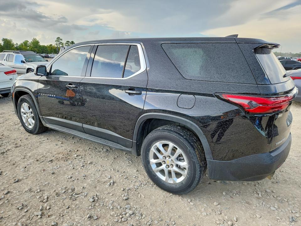 2022 Chevrolet Traverse მანქანა იყიდება აუქციონზე, vin: 1GNERFKW5NJ155376, აუქციონის ნომერი: 69370416