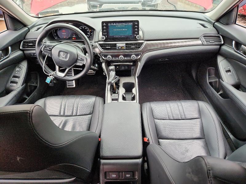 Продаж на аукціоні авто 2021 Honda Accord, vin: 1HGCV1F45MA049016, номер лоту: 69398516