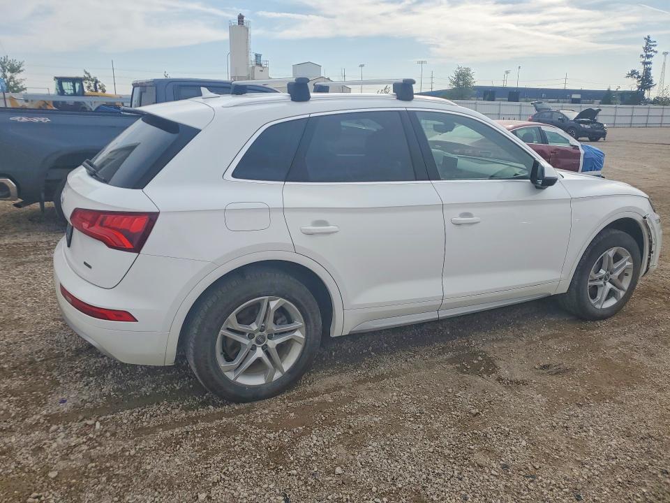 2019 Audi Q5 მანქანა იყიდება აუქციონზე, vin: WA1ANAFY0K2115627, აუქციონის ნომერი: 68752986