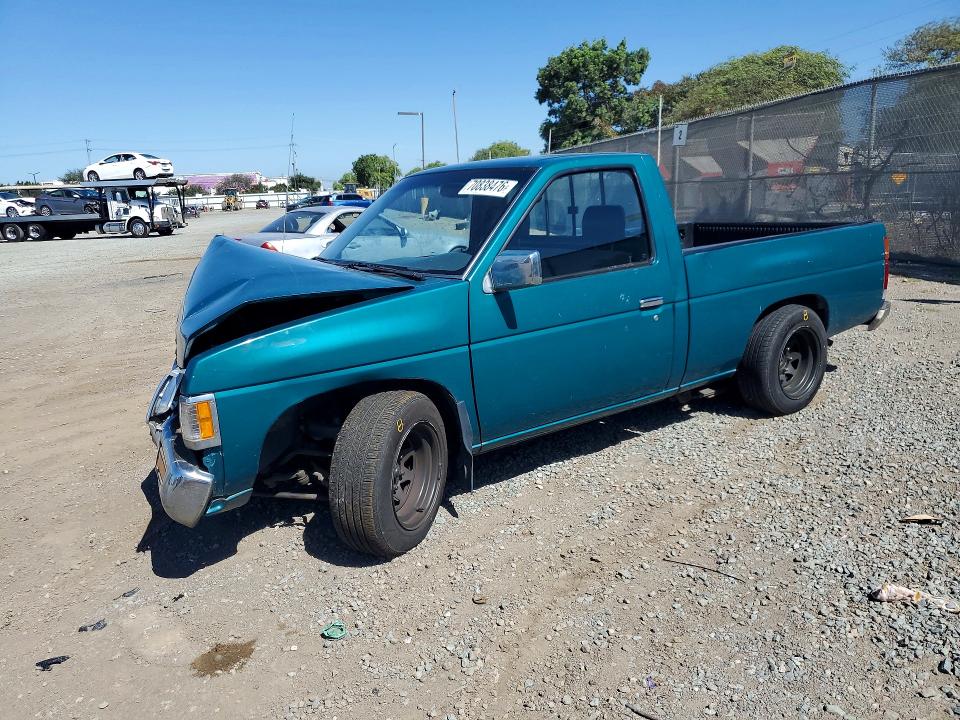 Продажа на аукционе авто 1995 Nissan Truck, vin: 1N6SD11S4SC441101, номер лота: 70838476
