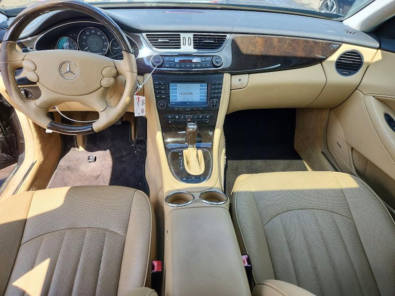 Aukcja sprzedaży 2008 Mercedes-benz Cls, vin: WDDDJ72X78A123128, numer aukcji: 67088406