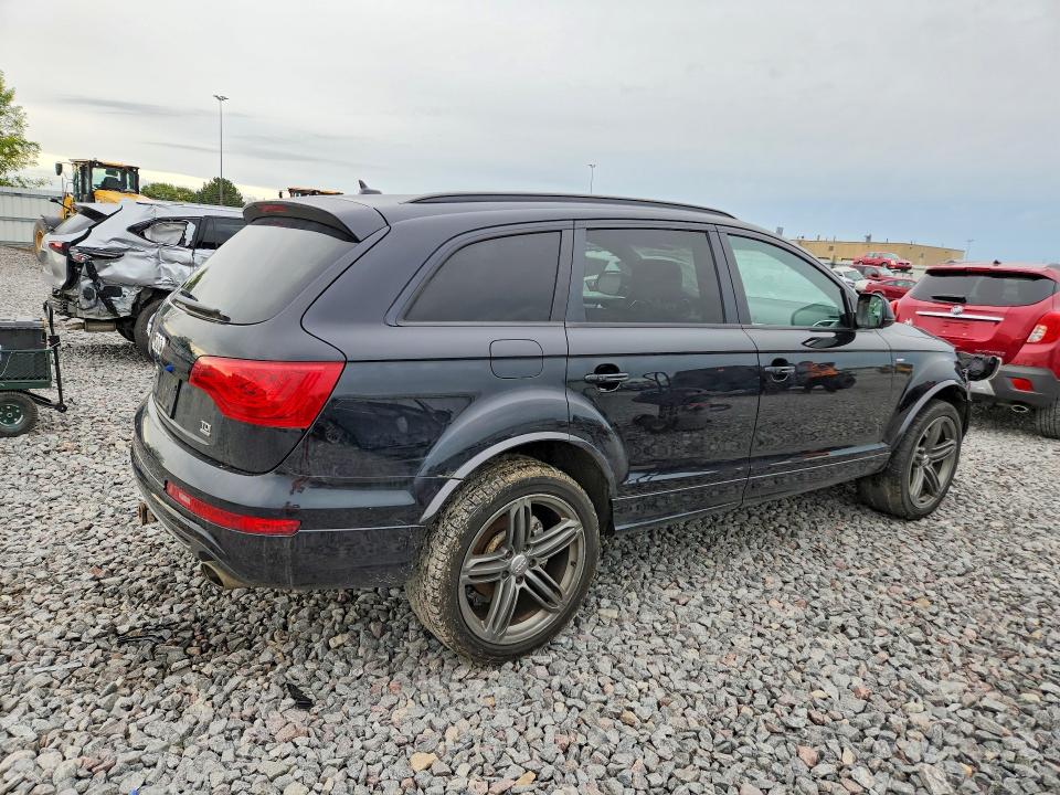 Aukcja sprzedaży 2013 Audi Q7, vin: WA1WMAFE7DD005826, numer aukcji: 69415826
