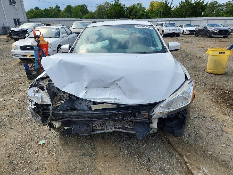 Продажа на аукционе авто 2014 Nissan Sentra, vin: 3N1AB7AP8EY253246, номер лота: 69366436