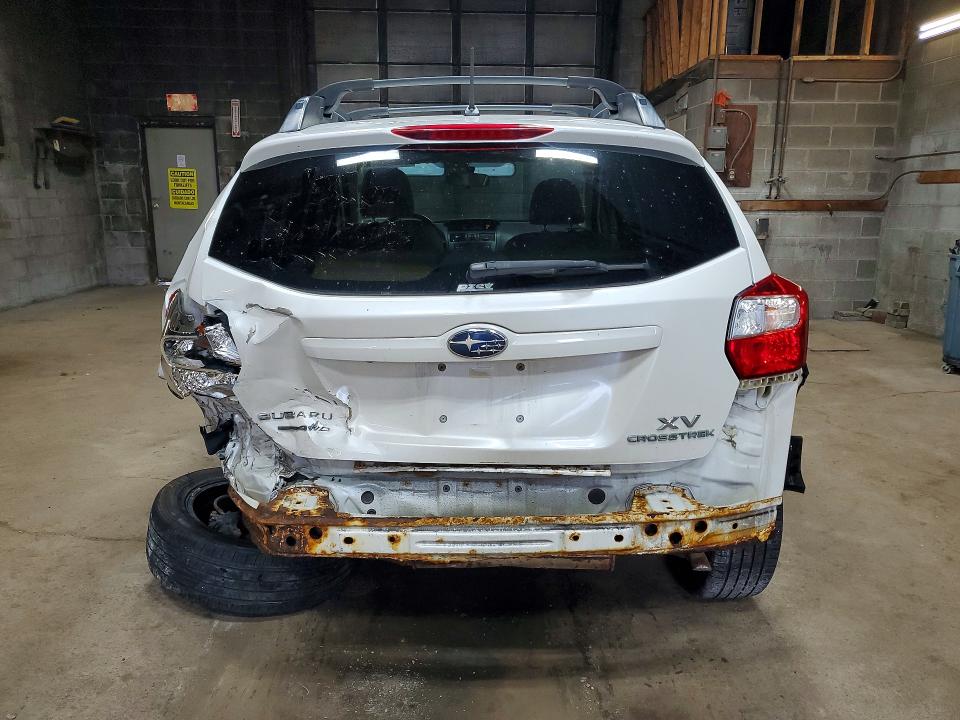 70291136 :رقم المزاد ، JF2GPAGC9E8270869 vin ، 2014 Subaru Xv Crosstrek مزاد بيع