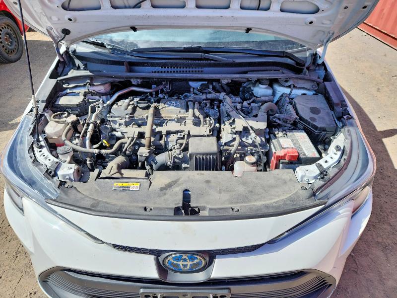 68564146 :رقم المزاد ، JTDBCMFE6R3053386 vin ، 2024 Toyota Corolla Hybrid مزاد بيع