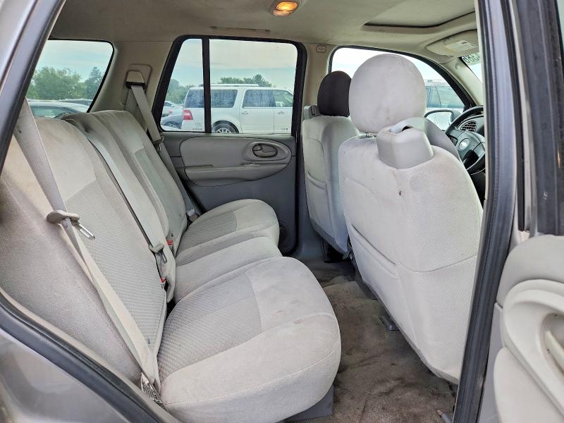 67564386 :رقم المزاد ، 1GNDS13S882142098 vin ، 2008 Chevrolet Trailblazer مزاد بيع