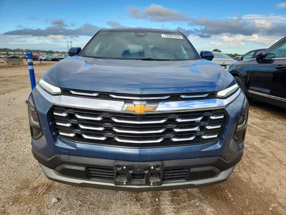 70307266 :رقم المزاد ، 3GNAXPEG3TL163206 vin ، 2026 Chevrolet Equinox مزاد بيع