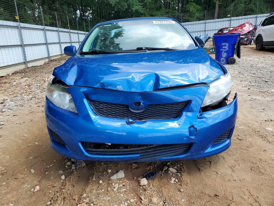 Aukcja sprzedaży 2010 Toyota Corolla, vin: 2T1BU4EE4AC379908, numer aukcji: 67967406