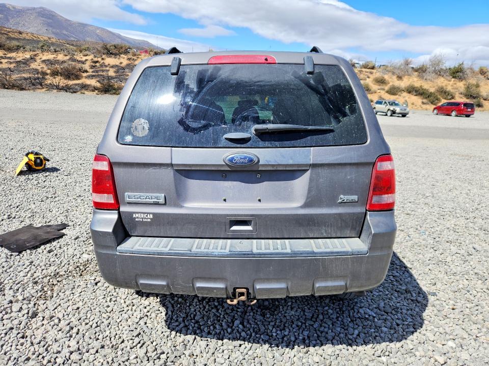 2012 Ford Escape მანქანა იყიდება აუქციონზე, vin: 1FMCU9DG4CKB92105, აუქციონის ნომერი: 67838676