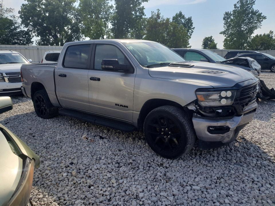 2024 Ram 1500 მანქანა იყიდება აუქციონზე, vin: 1C6SRFJT9RN132692, აუქციონის ნომერი: 67438996