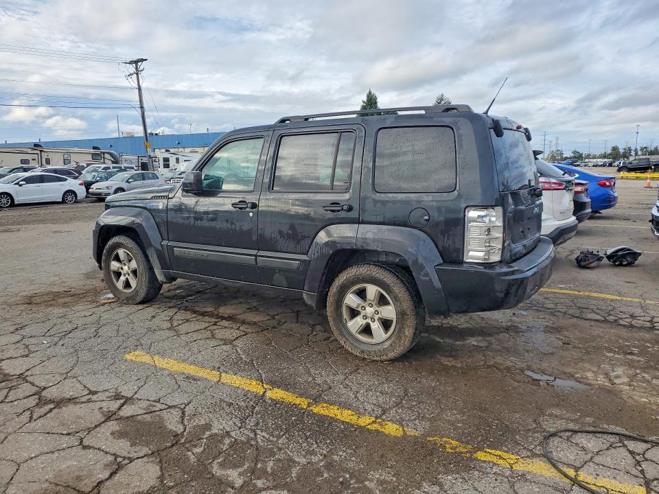 Продажа на аукционе авто 2012 Jeep Liberty, vin: 1C4PJMAK3CW115969, номер лота: 69612176