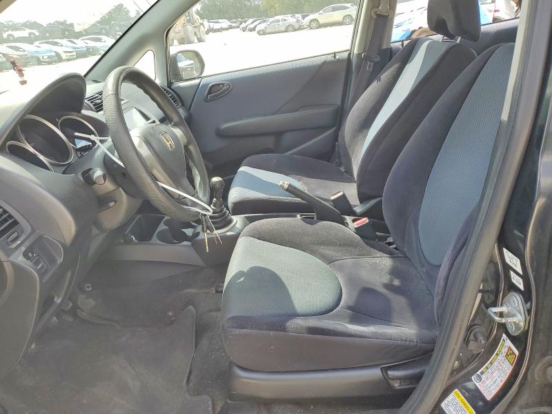 2008 Honda Fit მანქანა იყიდება აუქციონზე, vin: JHMGD37458S027643, აუქციონის ნომერი: 69164976