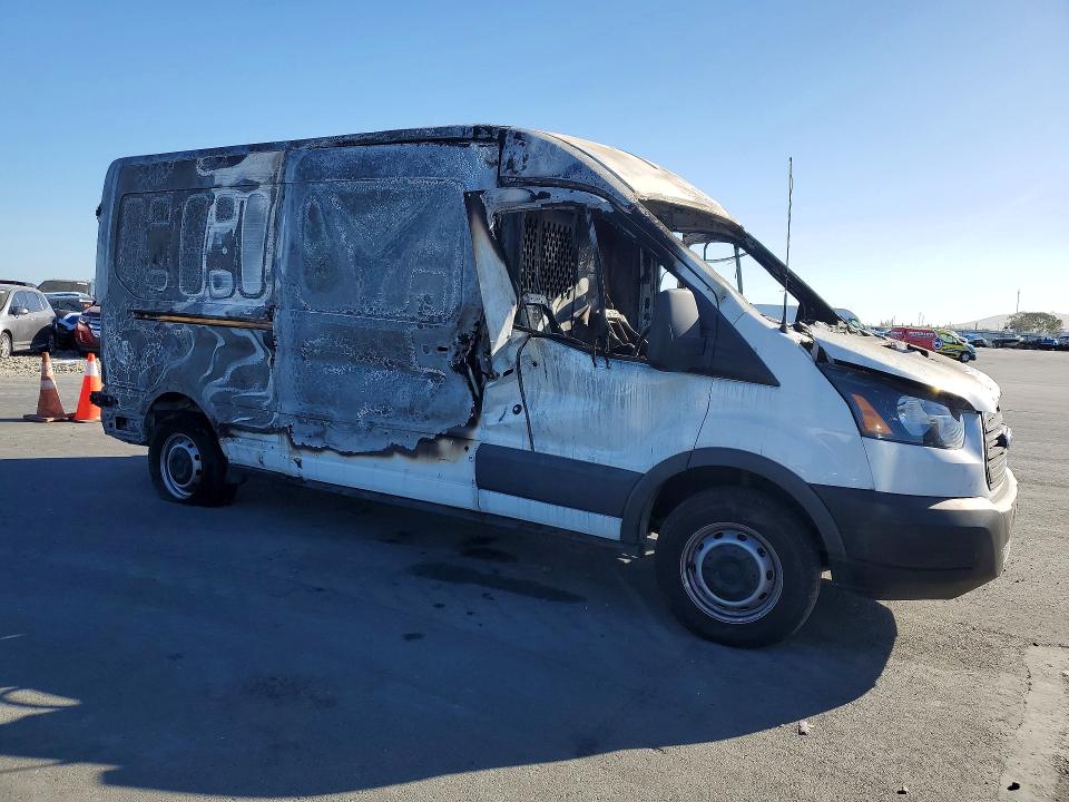 2015 Ford Transit მანქანა იყიდება აუქციონზე, vin: 1FTNR2CG4FKA41180, აუქციონის ნომერი: 71087396