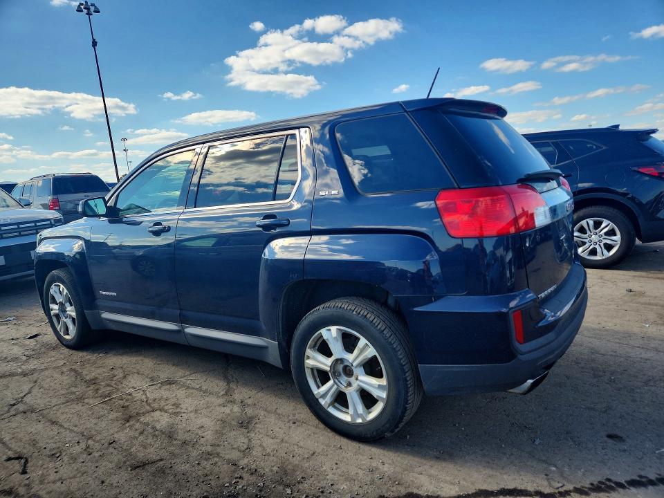 Aukcja sprzedaży 2017 Gmc Terrain, vin: 2GKFLSEK4H6201754, numer aukcji: 70872986