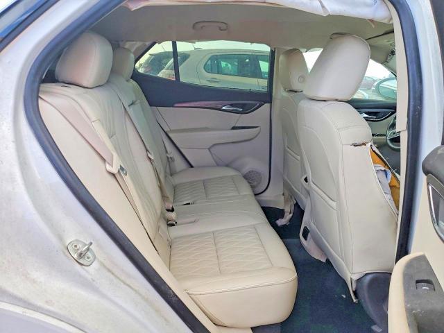 2021 Buick Envision მანქანა იყიდება აუქციონზე, vin: LRBFZRR41MD122678, აუქციონის ნომერი: 71113106