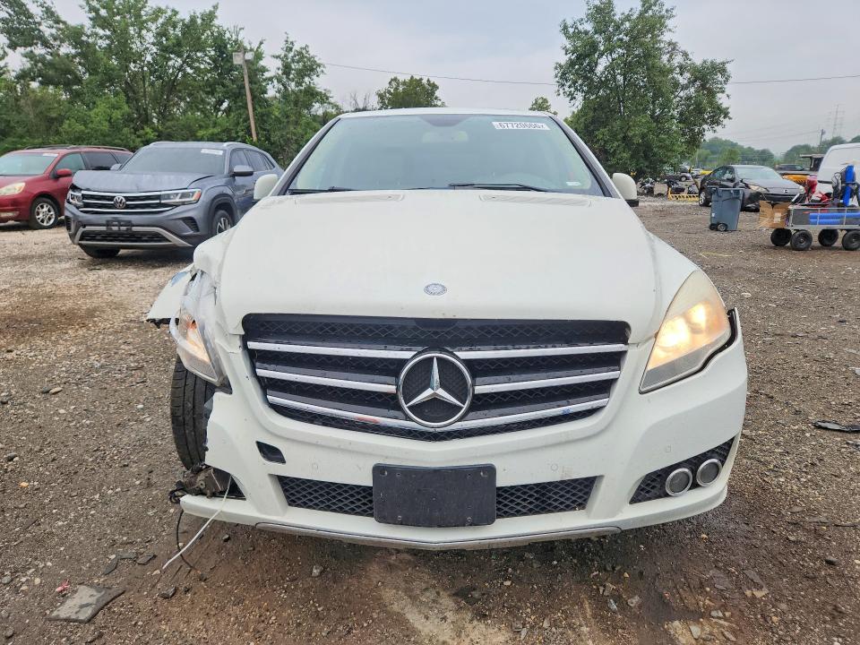 2011 Mercedes-benz R მანქანა იყიდება აუქციონზე, vin: 4JGCB6FE8BA128461, აუქციონის ნომერი: 67720666