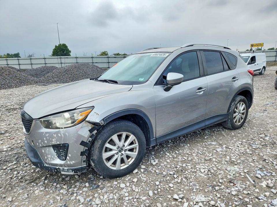 Auction sale of the 2013 Mazda Cx-5, vin: JM3KE2BE5D0106780, lot number: 69624626