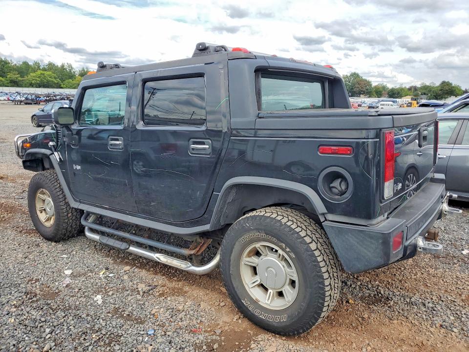 2005 Hummer H2 Sut მანქანა იყიდება აუქციონზე, vin: 5GRGN22U95H111682, აუქციონის ნომერი: 69882026
