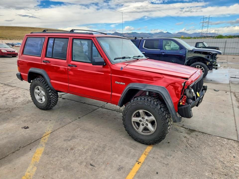 67907796 :رقم المزاد ، 1J4FJ28S0TL300935 vin ، 1996 Jeep Cherokee مزاد بيع