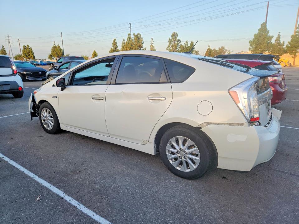 Aukcja sprzedaży 2014 Toyota Prius Plug-in Hybrid, vin: JTDKN3DPXE3060425, numer aukcji: 69592126