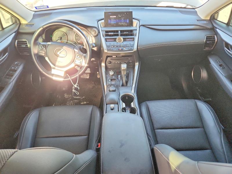 2017 Lexus Nx 200t მანქანა იყიდება აუქციონზე, vin: JTJYARBZ8H2058905, აუქციონის ნომერი: 69233786