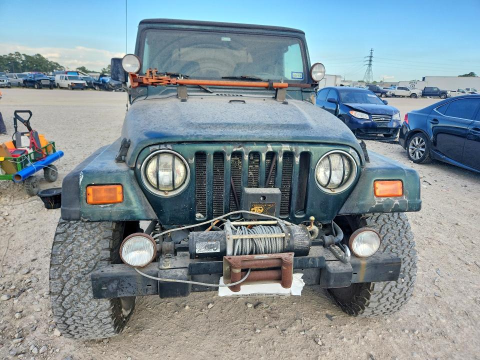 Auction sale of the 2000 Jeep Wrangler, vin: 1J4FA59S8YP728946, lot number: 68155746