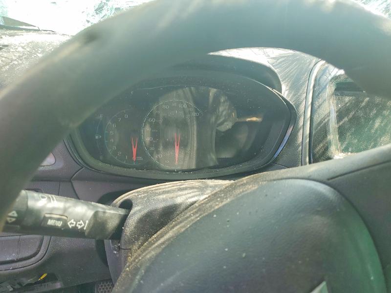 67551656 :رقم المزاد ، KL8CA6SA7LC474591 vin ، 2020 Chevrolet Spark مزاد بيع