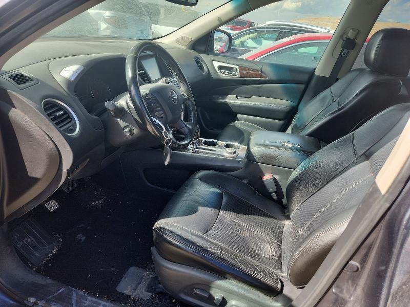 68883676 :رقم المزاد ، 5N1AR2MM1EC631263 vin ، 2014 Nissan Pathfinder مزاد بيع