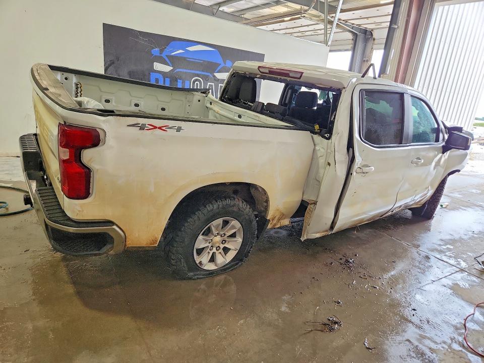 68609946 :رقم المزاد ، 1GCPDDEK1PZ262183 vin ، 2023 Chevrolet Silverado مزاد بيع