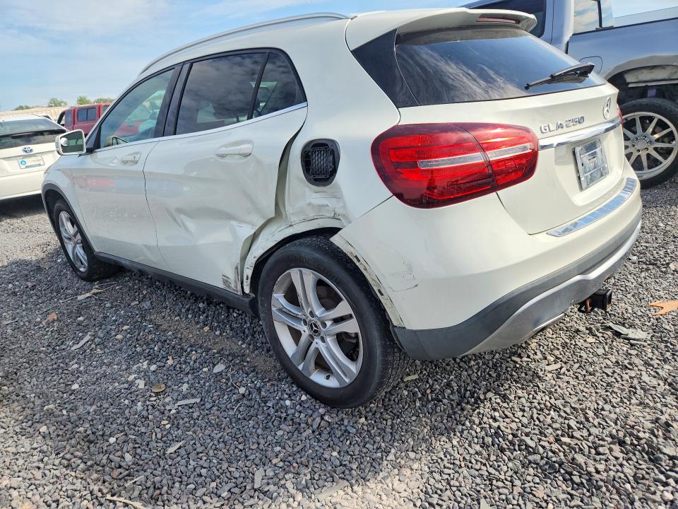 Продажа на аукционе авто 2018 Mercedes-benz Gla, vin: WDCTG4GB8JJ436138, номер лота: 69906366