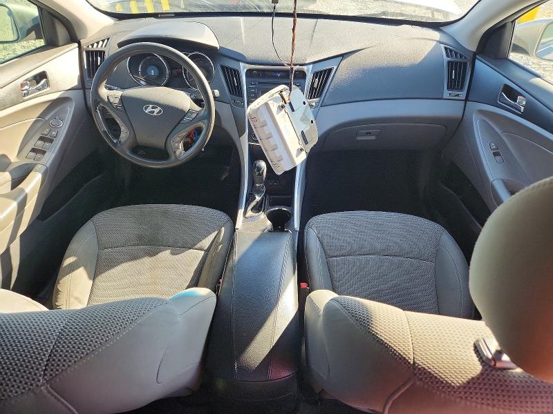 Продажа на аукционе авто 2014 Hyundai Sonata, vin: 5NPEB4AC6EH916689, номер лота: 66818886