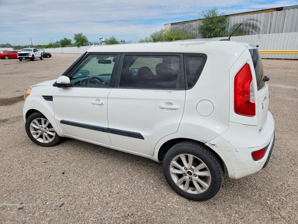 Продажа на аукционе авто 2013 Kia Soul, vin: KNDJT2A67D7520915, номер лота: 68172186