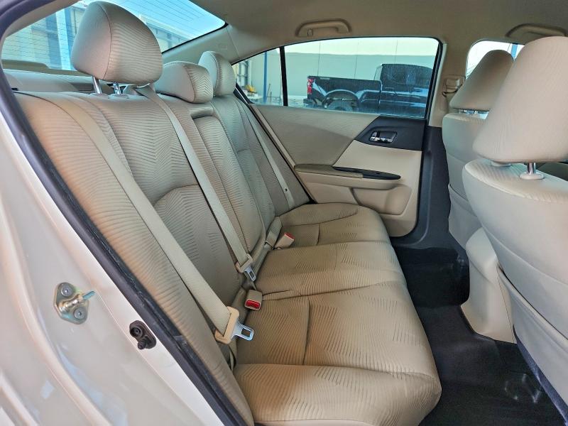 2015 Honda Accord მანქანა იყიდება აუქციონზე, vin: 1HGCR2F3XFA123308, აუქციონის ნომერი: 69358186