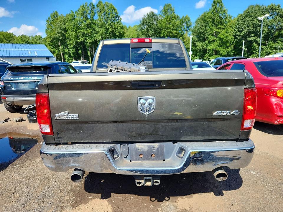 66565586 :رقم المزاد ، 1C6RD7LT2CS114026 vin ، 2012 Dodge Ram 1500 مزاد بيع