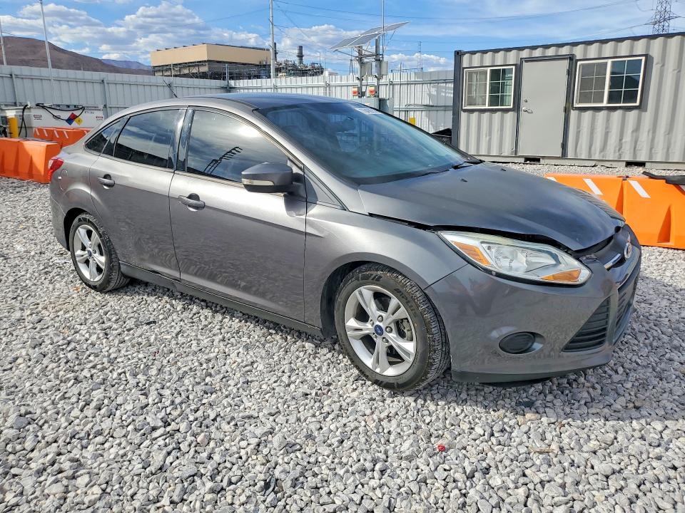 2014 Ford Focus მანქანა იყიდება აუქციონზე, vin: 1FADP3F29EL185474, აუქციონის ნომერი: 70498216