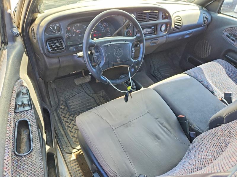 Продажа на аукционе авто 2002 Dodge Ram 2500, vin: 3B7KF23672M235496, номер лота: 69813516