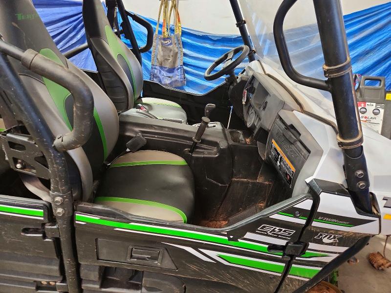 Aukcja sprzedaży 2017 Kawasaki Teryx, vin: JKBRTCG16HB506226, numer aukcji: 68152186