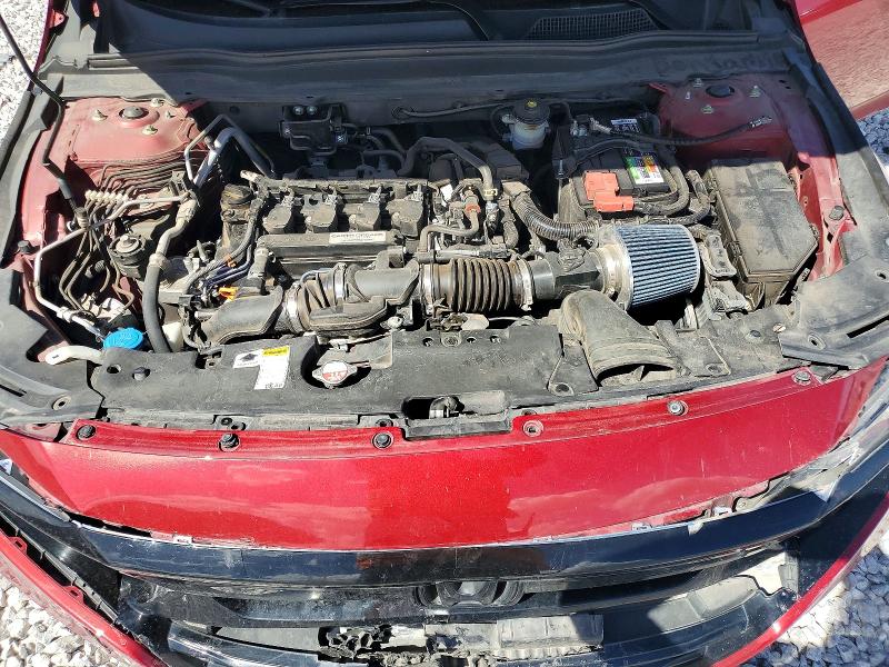Продажа на аукционе авто 2018 Honda Accord, vin: 1HGCV1F11JA266631, номер лота: 69518046