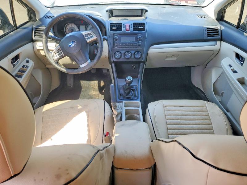2014 Subaru Impreza მანქანა იყიდება აუქციონზე, vin: JF1GPAL62E9232401, აუქციონის ნომერი: 70331076