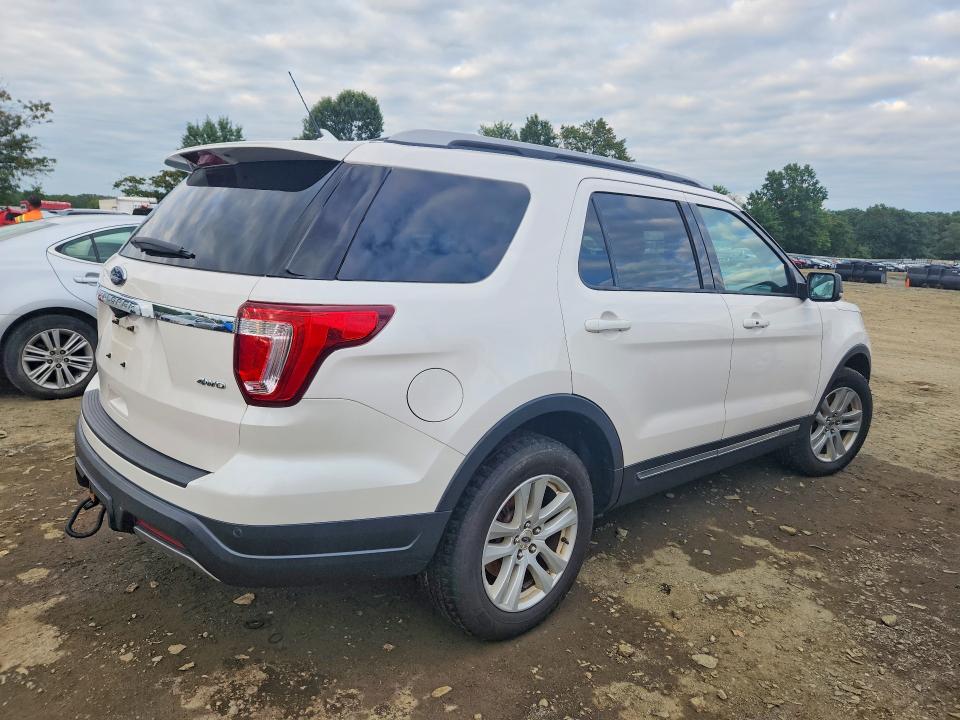 Продажа на аукционе авто 2019 Ford Explorer, vin: 1FM5K8D82KGA67705, номер лота: 71019046