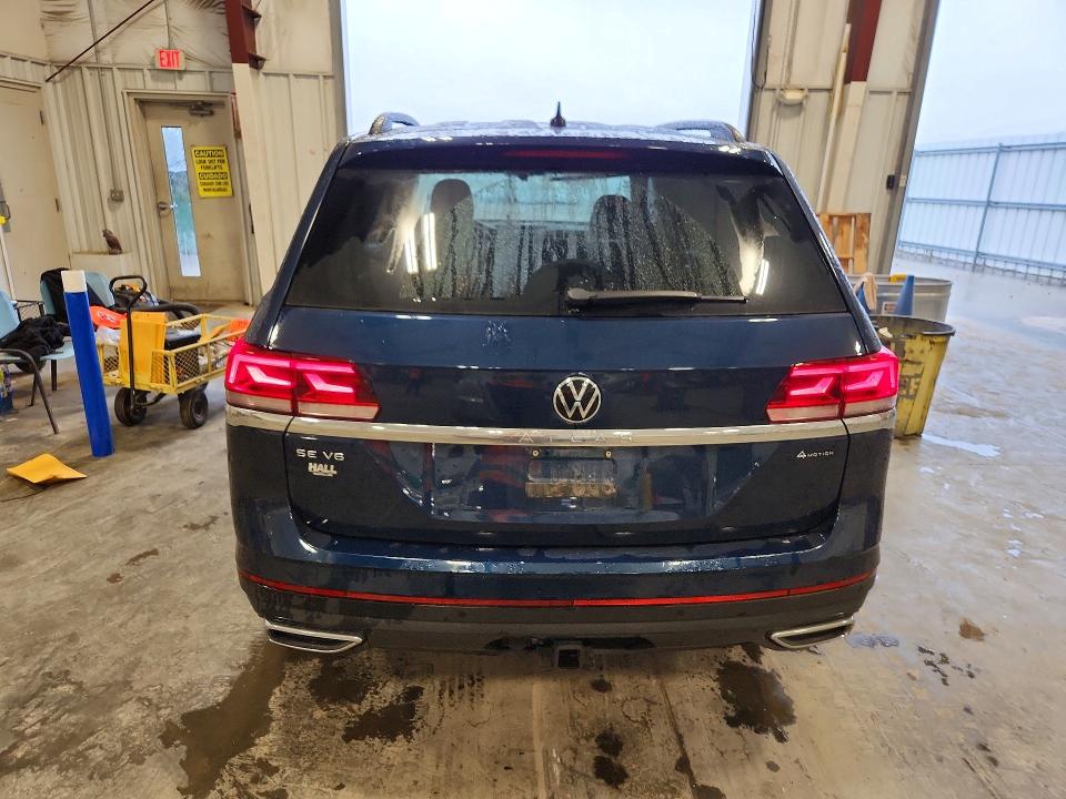 Продаж на аукціоні авто 2023 Volkswagen Atlas, vin: 1V2HR2CA7PC518364, номер лоту: 70904766