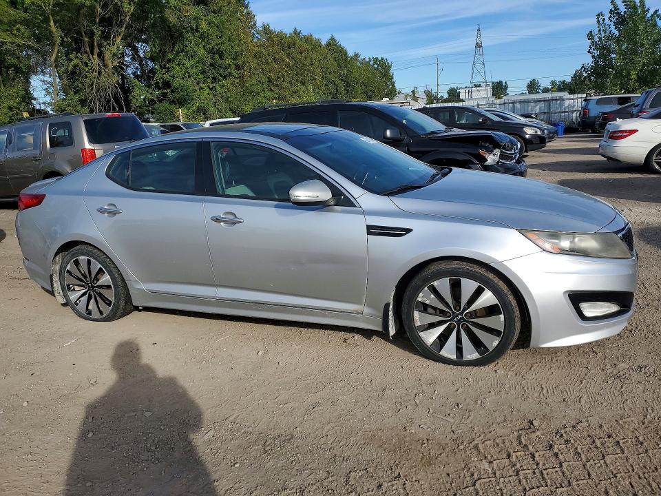 Продаж на аукціоні авто 2012 Kia Optima, vin: KNAGR4A69C5277636, номер лоту: 69412476